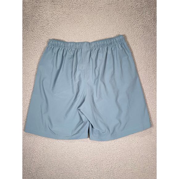 Freefly Breeze Shorts Men’s XL Blue Fog 8" Unlined Lightweight Quick Dry Outdoor - Picture 2 of 7